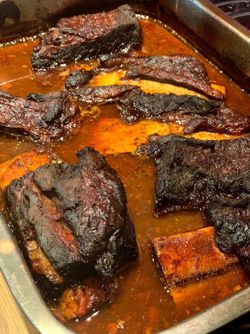 BBQ Beef Ribs Recipe