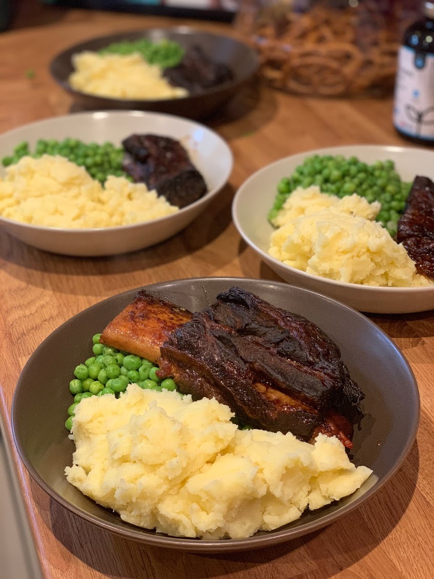 Served up