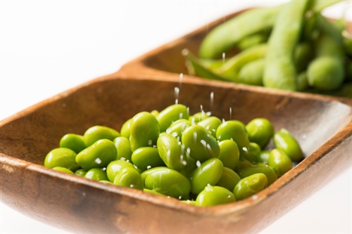 Edamame beans