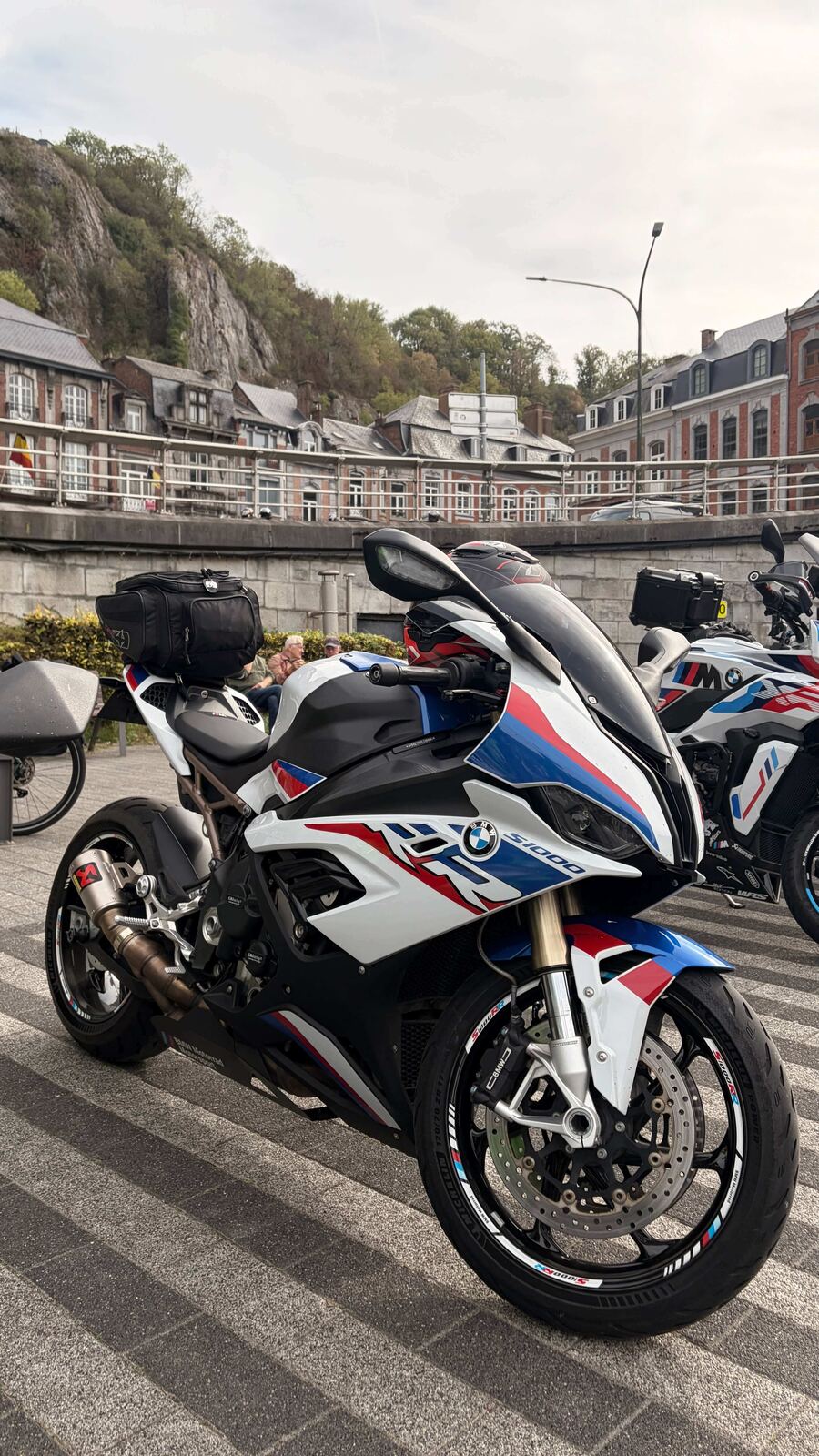 Four Days, 718 Miles: Belgium and France on Two Wheels